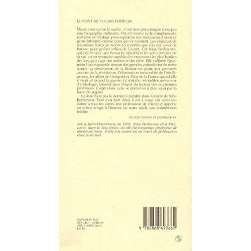 Emprunter C'est moi qui souligne livre