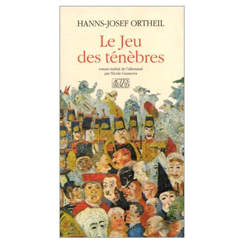 Emprunter Le Jeu des ténèbres livre