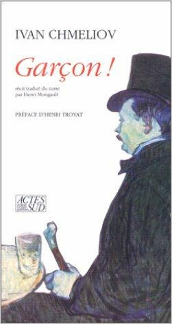 Emprunter Garçon ! livre