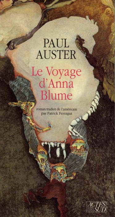 Emprunter Le voyage d'Anna Blume livre