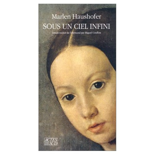 Emprunter Sous un ciel infini livre