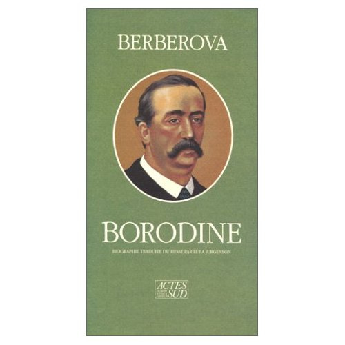 Emprunter Alexandre Borodine (1834-1887) livre