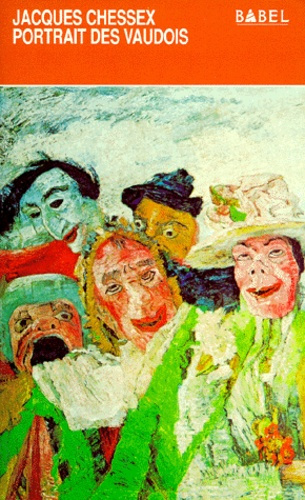 Emprunter PORTRAIT DES VAUDOIS livre