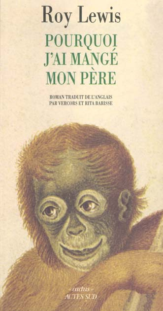 Emprunter Pourquoi j'ai mangé mon père livre
