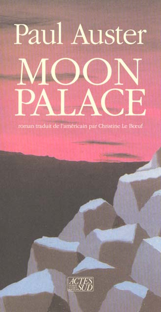Emprunter Moon Palace livre