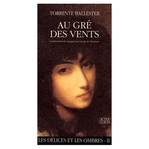 Emprunter Les Délices et les ombres N° 2 : Au gré des vents livre