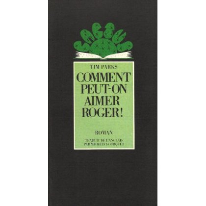 Emprunter COMMENT PEUT-ON AIMER ROGER livre