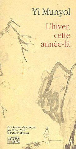 Emprunter L'hiver, cette année-là livre