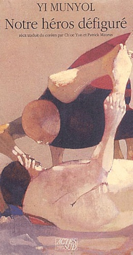 Emprunter Notre héros défiguré livre