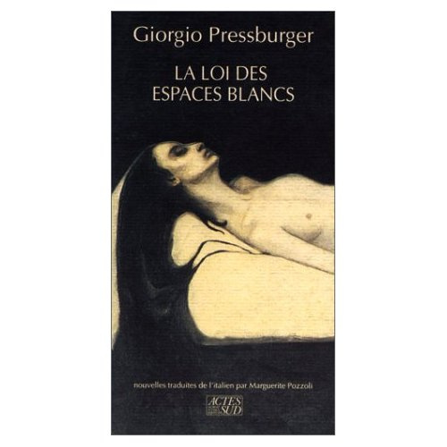 Emprunter La Loi des espaces blancs livre
