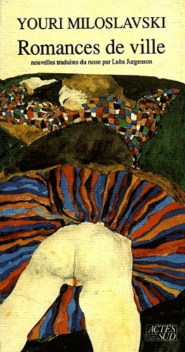 Emprunter Romances de ville livre