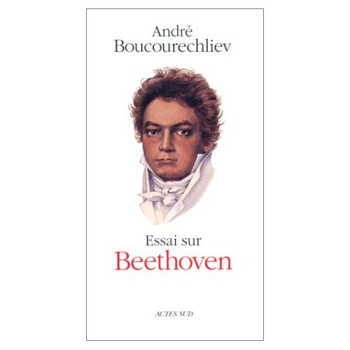 Emprunter Essai sur Beethoven livre