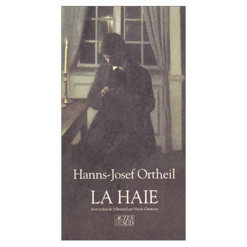 Emprunter LA HAIE livre