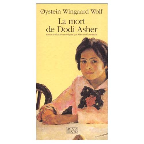 Emprunter La mort de Dodi Asher livre