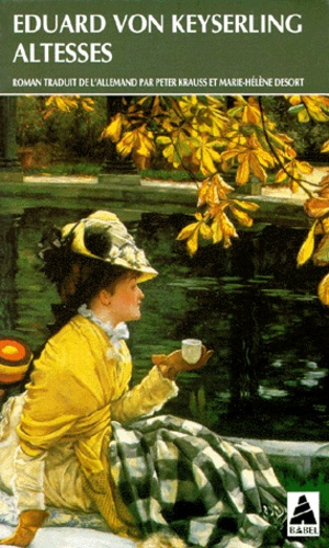 Emprunter ALTESSES livre