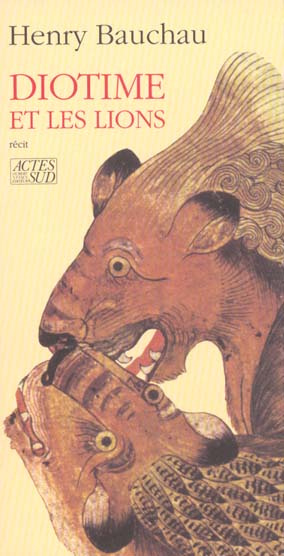 Emprunter Diotime et les Lions livre