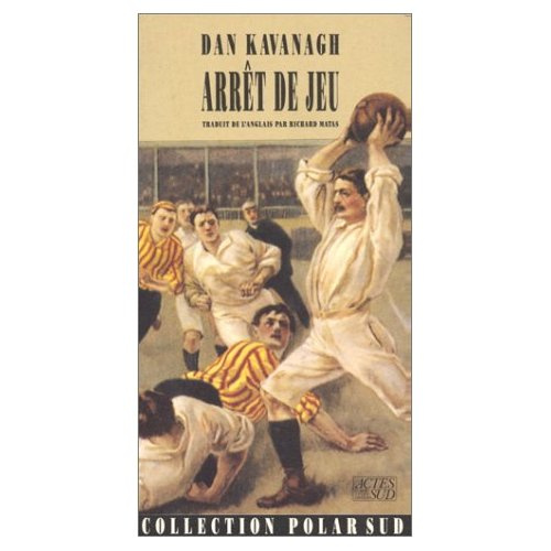 Emprunter ARRET DE JEU livre