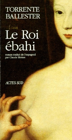Emprunter Le roi ébahi. Chronique, scherzo en roi majeur allegro ma non troppo, roman livre