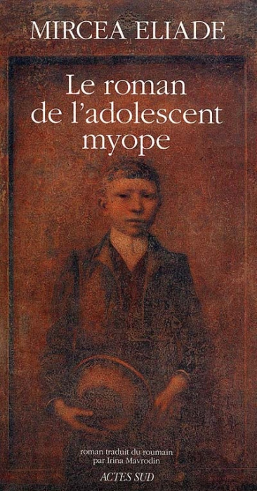 Emprunter Le roman de l'adolescent myope livre