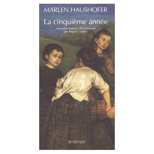 Emprunter La cinquième année livre