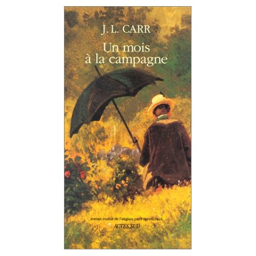 Emprunter Un mois à la campagne livre