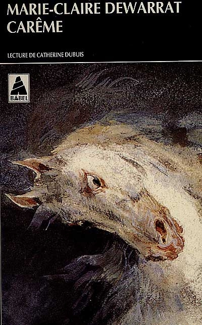 Emprunter Carême livre