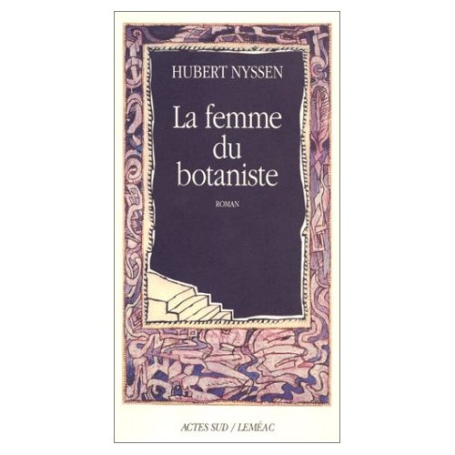 Emprunter La femme du botaniste livre