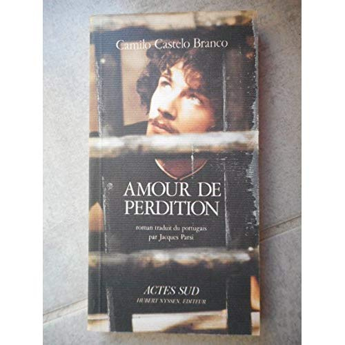 Emprunter AMOUR DE PERDITION - MEMOIRES D'UNE FAMILLE livre