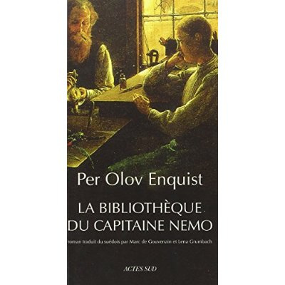 Emprunter La bibliothèque du capitaine Nemo livre