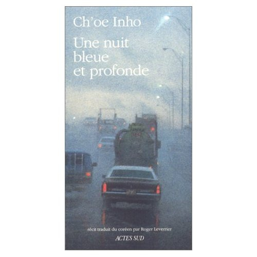 Emprunter Une nuit bleue et profonde. Récit livre