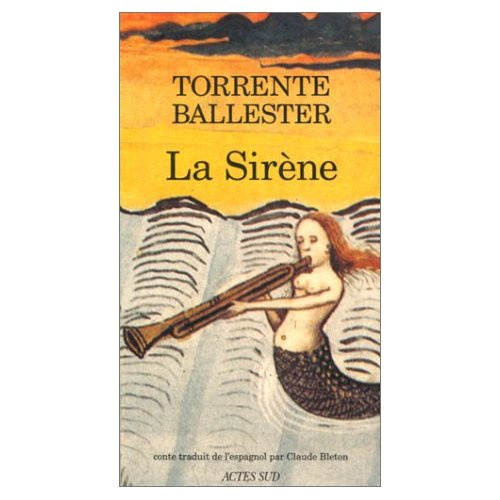 Emprunter La sirène. Conte livre