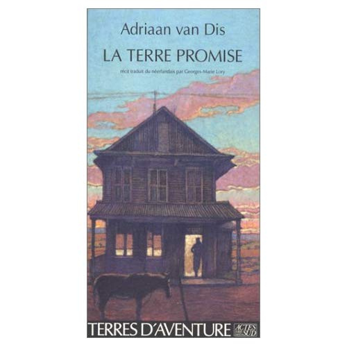 Emprunter La terre promise livre