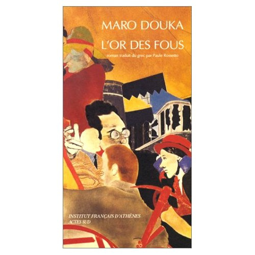 Emprunter L'or des fous livre
