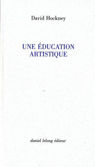 Emprunter Une éducation artistique livre