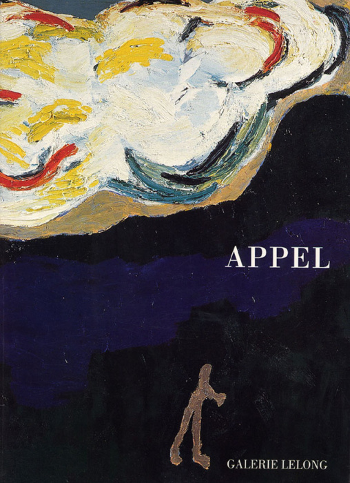 Emprunter Karel Appel livre