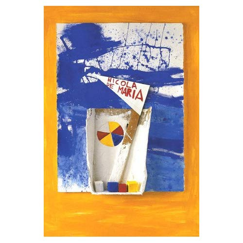 Emprunter Nicola De Maria. O vita, nell'Arte mantieni intatto il tuo mistero livre