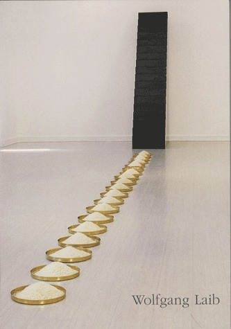 Emprunter Wolfang Laib livre