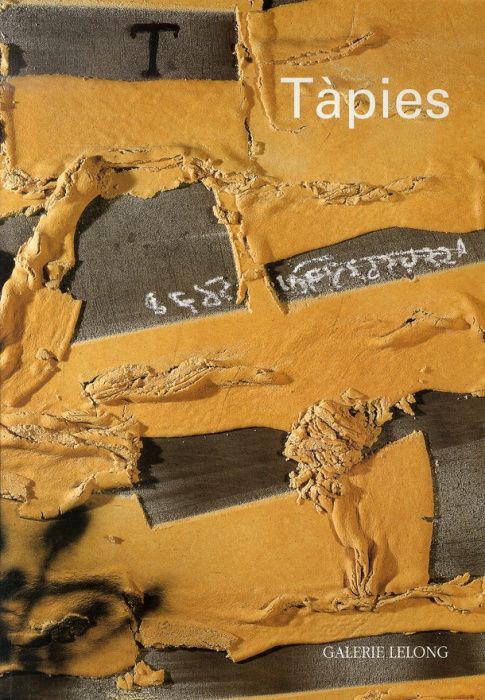 Emprunter Tàpies livre