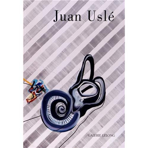 Emprunter Juan Uslé. De la luz silenciosa, Edition bilingue français-anglais livre