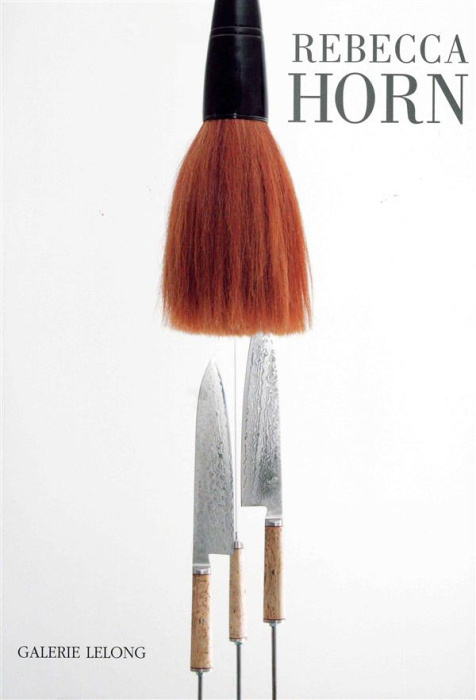 Emprunter Rebecca Horn livre