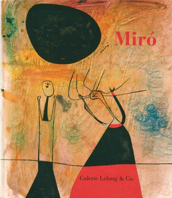 Emprunter Miro. Femmes, oiseaux et monstres livre