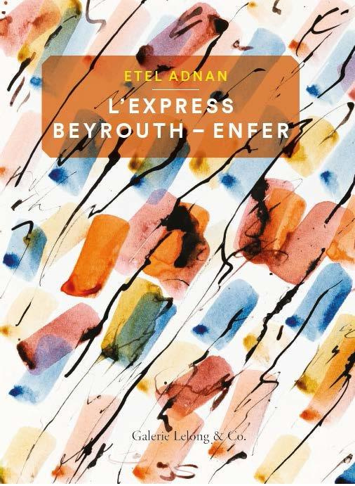 Emprunter L'Express Beyrouth-Enfer, et autres poèmes livre