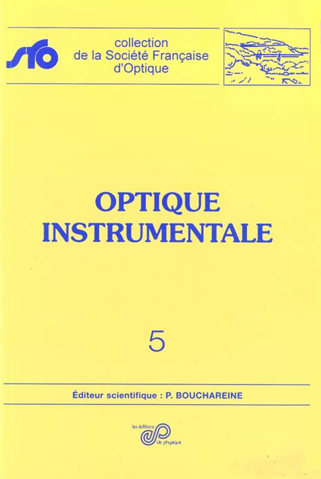 Emprunter OPTIQUE INSTRUMENTALE livre