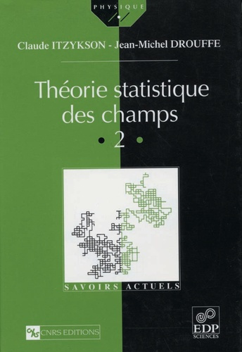 Emprunter THEORIE STATISTIQUE DES CHAMPS VOL 2 livre