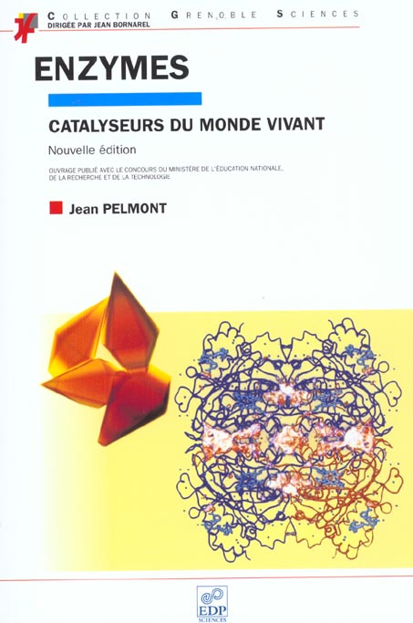 Emprunter ENZYMES. CATALYSEURS DU MONDE VIVANT livre