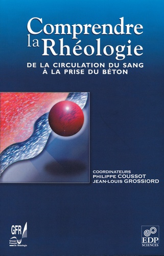 Emprunter COMPRENDRE LA RHEOLOGIE livre