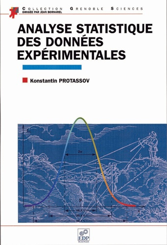 Emprunter ANALYSE STATISTIQUE DES DONNEES EXPERIMENTALES livre