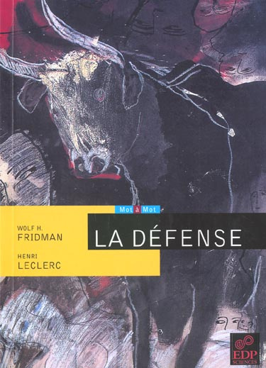 Emprunter DEFENSE livre