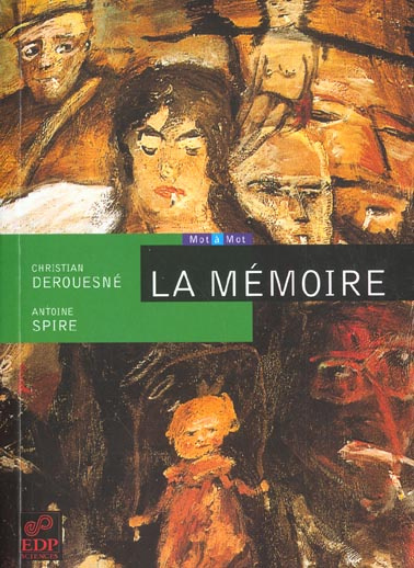 Emprunter MEMOIRE livre