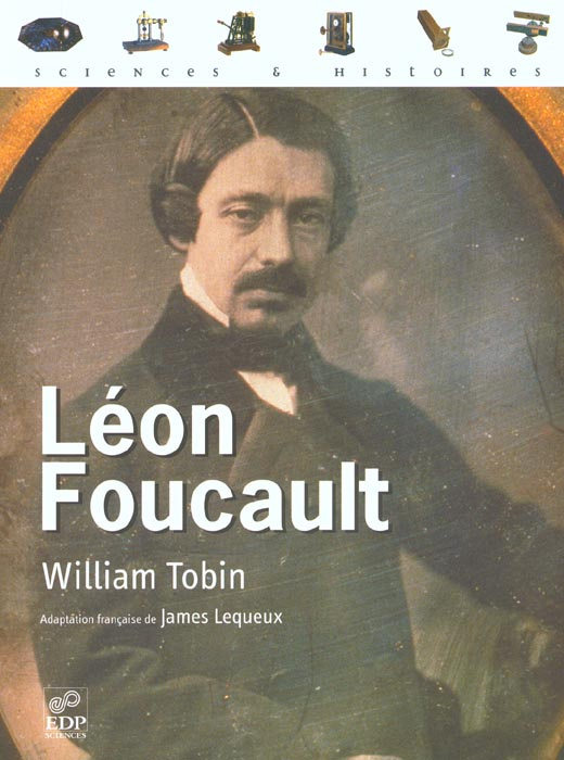 Emprunter LEON FOUCAULT livre